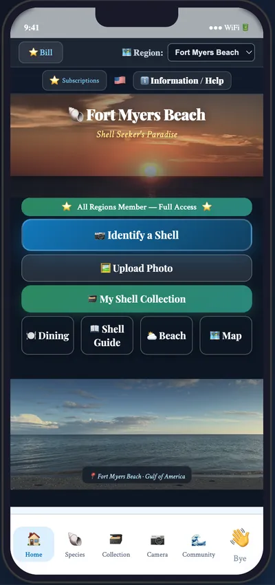 Ft. Myers Mania app preview